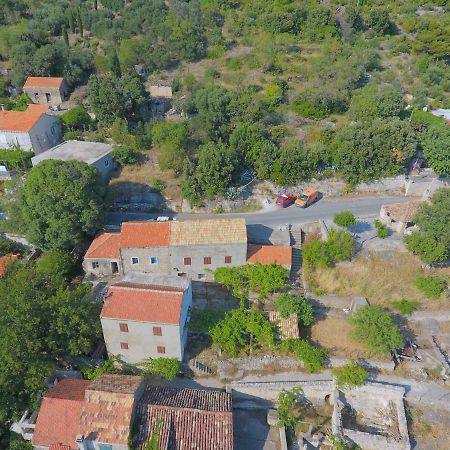Cottage Melita The Apartment For Animal Lovers Babino Polje Exterior foto