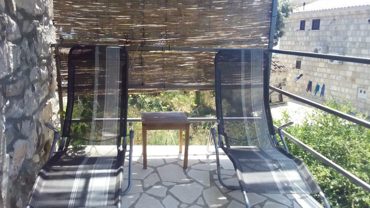 Cottage Melita The Apartment For Animal Lovers Babino Polje Exterior foto