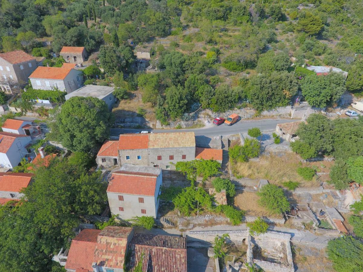 Cottage Melita The Apartment For Animal Lovers Babino Polje Exterior foto