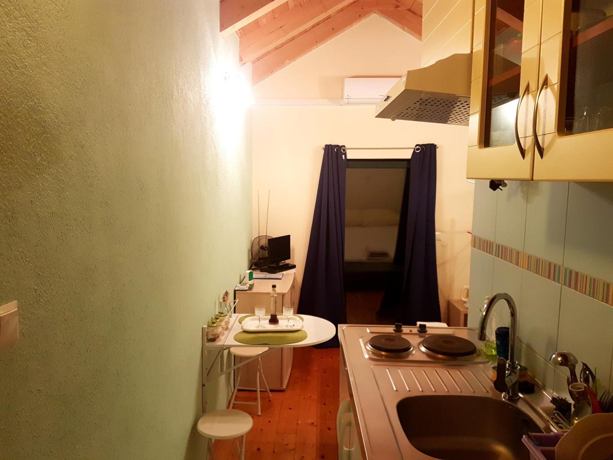 Cottage Melita The Apartment For Animal Lovers Babino Polje Exterior foto