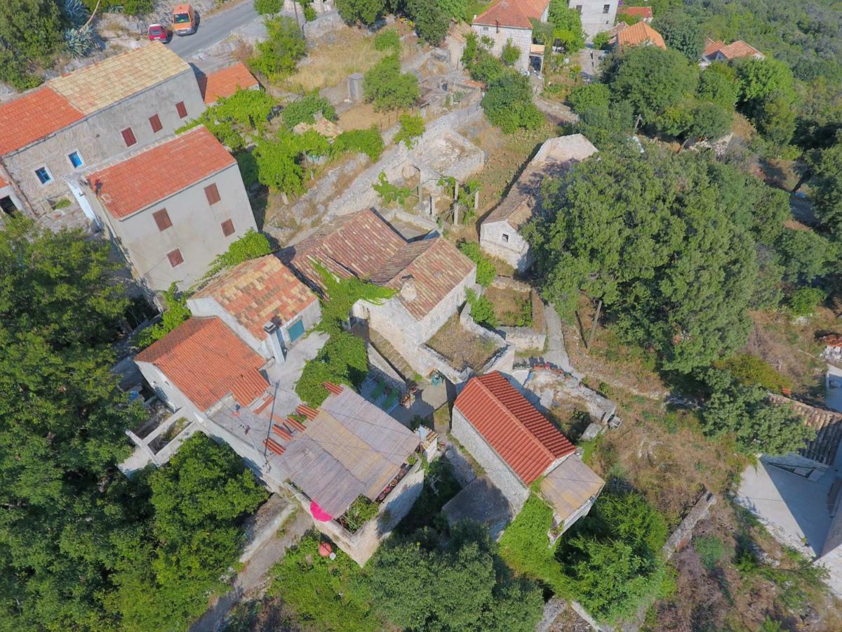 Cottage Melita The Apartment For Animal Lovers Babino Polje Exterior foto